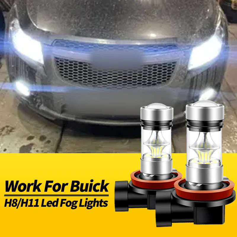 2 шт. 12 В H8 H11 100 Вт белые светодиодные противотуманные фары Canbus для Buick Rainier Allure LaCrosse Lucerne Enclave Verano автомобильные аксессуары
2 шт. 12 В H8 H11 100 Вт белые светодиодные противотуманные фары Canbus для Buick Rainier Allure LaCrosse Lucerne Enclave Verano автомобильные аксессуары