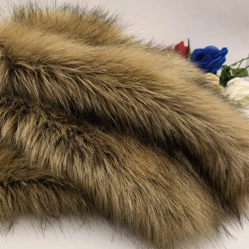 High-grade Thick Dyed Pointed Imitation Fox Hair Lion Hair Artificial Plush Cloth Vest Clothing Fur Collar Costume Fabric
High-grade Thick Dyed Pointed Imitation Fox Hair Lion Hair Artificial Plush Cloth Vest Clothing Fur Collar Costume Fabric