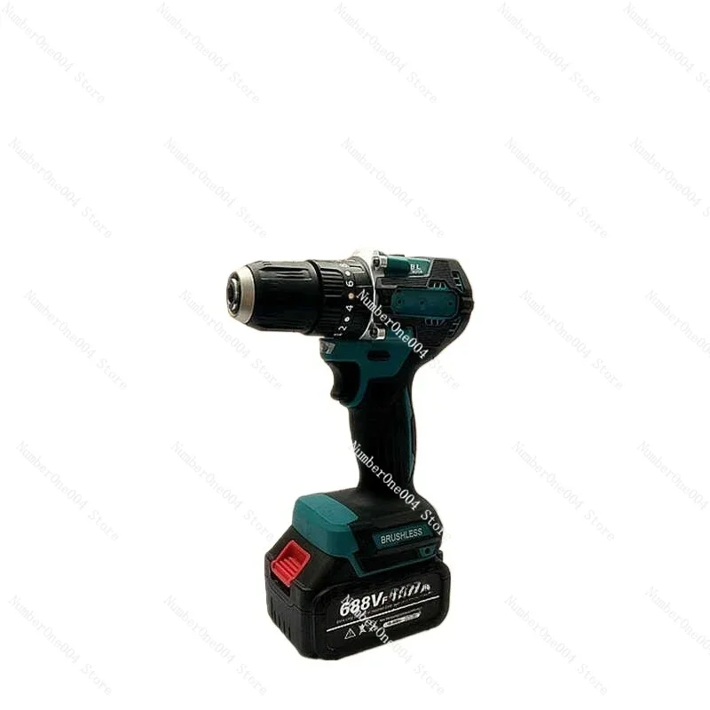 Lithium Multi-function Drill Impact Hammer Rechargeable Electric Screwdriver Compact Tool
Lithium Multi-function Drill Impact Hammer Rechargeable Electric Screwdriver Compact Tool
