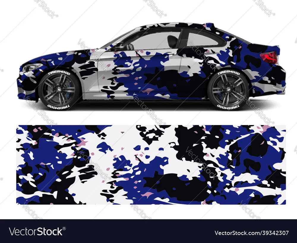 Blue Camouflage Car Full Wrap Sticker Car Decal Decorative Cut Body Racing Graphic Decal Vinyl Wrap Modern Design Red Retro
Blue Camouflage Car Full Wrap Sticker Car Decal Decorative Cut Body Racing Graphic Decal Vinyl Wrap Modern Design Red Retro
