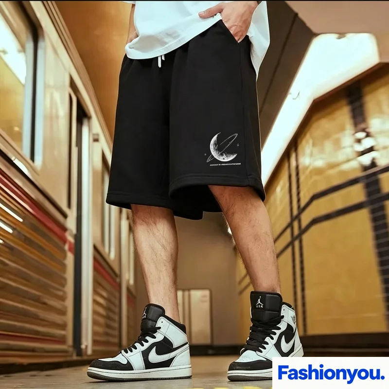 Fashion Couple Basketball Short Pants M 8XL Men's Casual Shorts American Simple Cross Print
Fashion Couple Basketball Short Pants M 8XL Men's Casual Shorts American Simple Cross Print