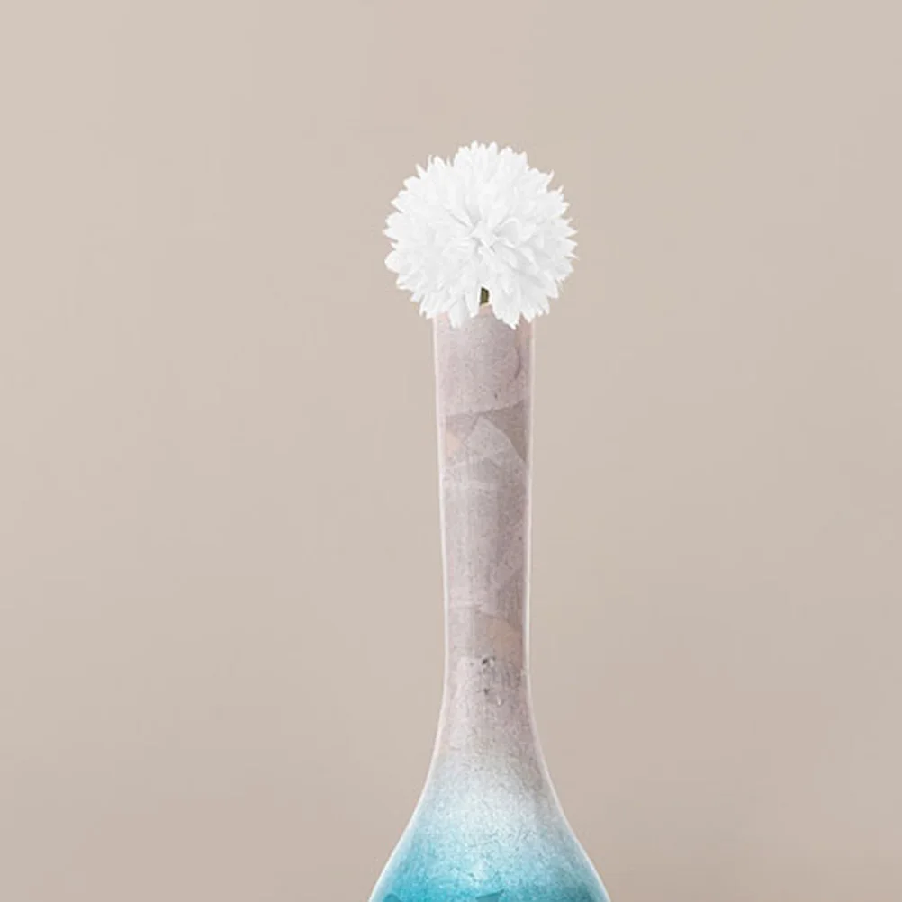 10pcs Wedding Decor Fake Artificial Chrysanthemum Flowers 7CM Fake Chrysanthemum Flower White Thous Layer Party naments 
10pcs Wedding Decor Fake Artificial Chrysanthemum Flowers 7CM Fake Chrysanthemum Flower White Thous Layer Party naments