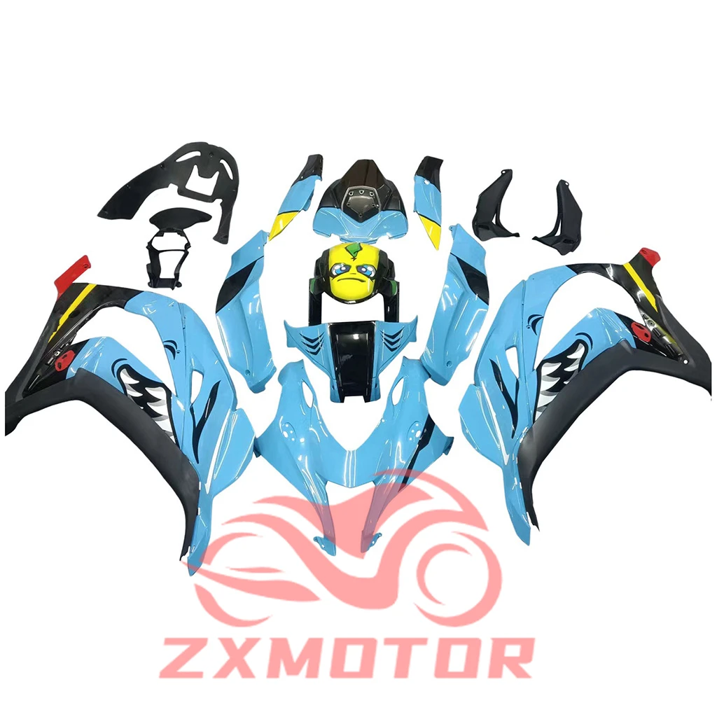 For Kawasaki Ninja ZX-10R 2016 2017 2018 2019 2020 Free Custom Fairings ZX10R 16 17 18 19 20 Fairing Kit Motorcycle New
For Kawasaki Ninja ZX-10R 2016 2017 2018 2019 2020 Free Custom Fairings ZX10R 16 17 18 19 20 Fairing Kit Motorcycle New