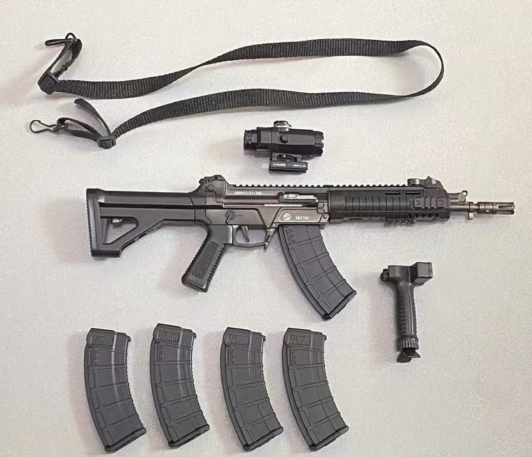 DAMTOYS DAM 78073 1/6 Scale Soldier 192 Weapon Set Model for 12 "action Figure
DAMTOYS DAM 78073 1/6 Scale Soldier 192 Weapon Set Model for 12 "action Figure