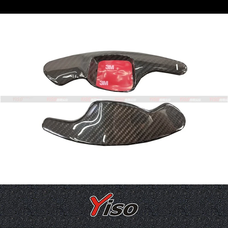 For VW Golf 8GTI paddles Eight generation GTI Modified encirclement carbon fiber interior steering wheel shift paddles
For VW Golf 8GTI paddles Eight generation GTI Modified encirclement carbon fiber interior steering wheel shift paddles