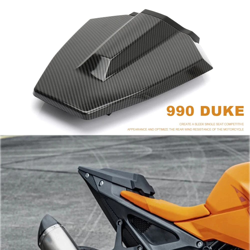 Motorcycle Rear Seat Cover Passenger Pillion Seat Cowl Fairing Tail Cover For 990 Duke 990DUKE 2024 2025 Tail Section Fairing
Motorcycle Rear Seat Cover Passenger Pillion Seat Cowl Fairing Tail Cover For 990 Duke 990DUKE 2024 2025 Tail Section Fairing