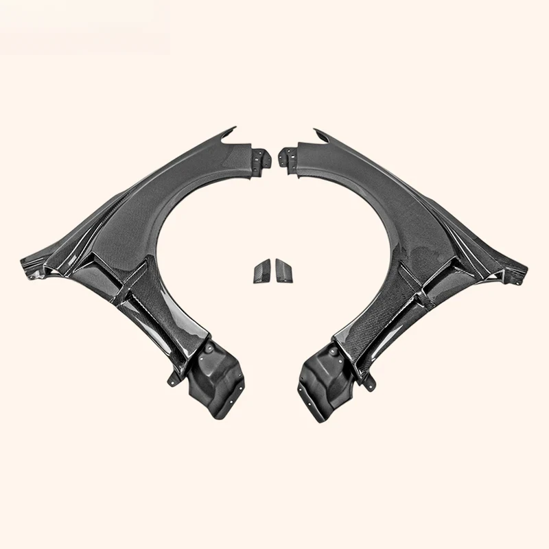 Suitable For Subaru WRX STI VA Sedan 2015-2021 VRS Arising II Carbon Fiber Front Fender
Suitable For Subaru WRX STI VA Sedan 2015-2021 VRS Arising II Carbon Fiber Front Fender