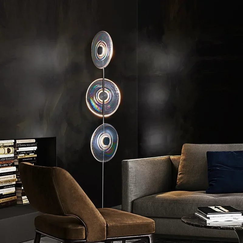 European Style Laser Glass Floor Lamp Designer Decorates Decorative Floor Lamp For Family Dining Room Living Room
European Style Laser Glass Floor Lamp Designer Decorates Decorative Floor Lamp For Family Dining Room Living Room