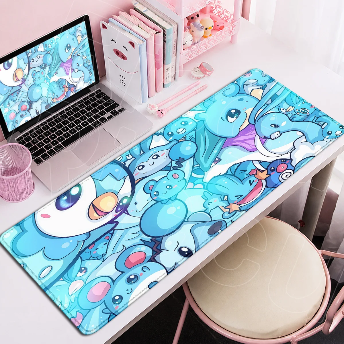 Large Anime Decorations Mouse Pad PC Gaming Accessories Locking Edge Office Keyboard Extended Mat Kawaii XXL Pokemon Desktop Rug
Large Anime Decorations Mouse Pad PC Gaming Accessories Locking Edge Office Keyboard Extended Mat Kawaii XXL Pokemon Desktop Rug