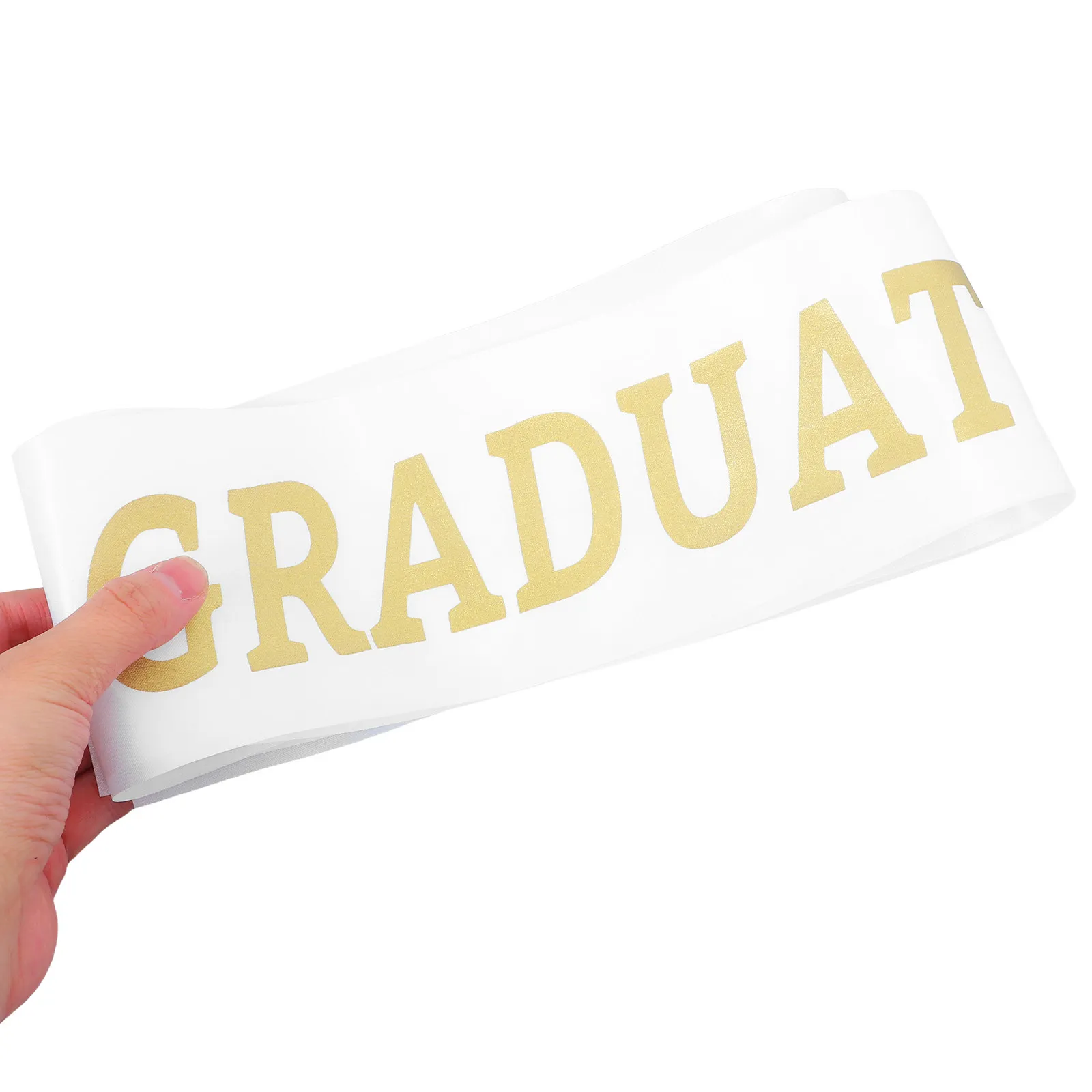 Class of 2025 Graduation Sash Elegant Adjustable Soft Comfortable Party Decoration for Senior Preschool Kindergarten Nursing
Class of 2025 Graduation Sash Elegant Adjustable Soft Comfortable Party Decoration for Senior Preschool Kindergarten Nursing
