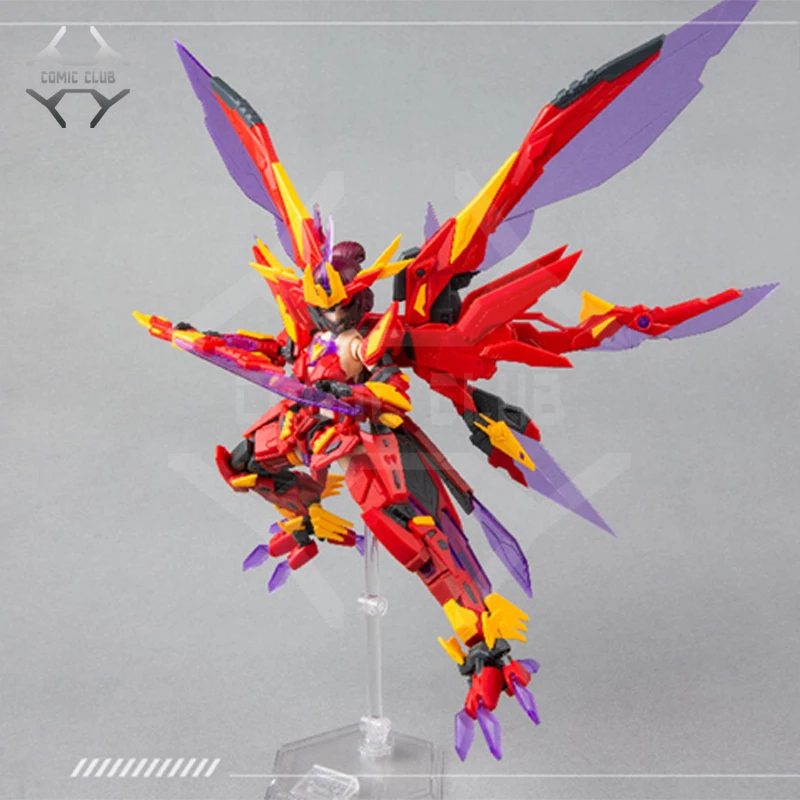 COMIC CLUB В НАЛИЧИИ Frame Arms Girl MG-03 CAO CAO By MS GENERAL Сборка Экшн-робот Игрушки Рисунок
COMIC CLUB В НАЛИЧИИ Frame Arms Girl MG-03 CAO CAO By MS GENERAL Сборка Экшн-робот Игрушки Рисунок