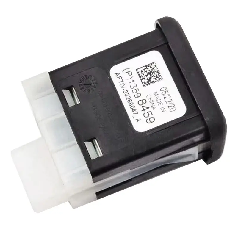 Car Center Console Aux/USB Port Connector Adaptor 13539082, 13598459 For GM Regal Enclave Acadia XT5-A02G
Car Center Console Aux/USB Port Connector Adaptor 13539082, 13598459 For GM Regal Enclave Acadia XT5-A02G