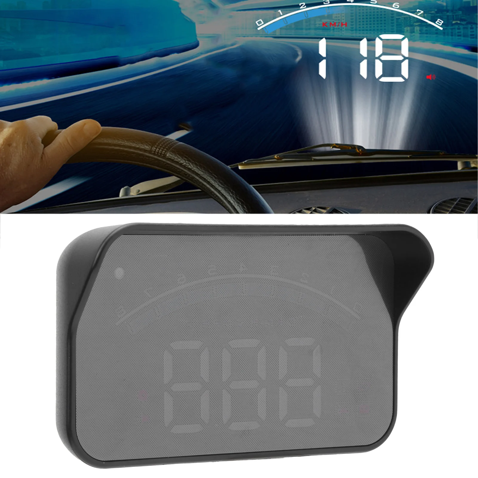 Car HUD Head Up Projector Universal Car Head Up Display High Definition OBD HUD Windshield Projector Overspeed Security Alarm
Car HUD Head Up Projector Universal Car Head Up Display High Definition OBD HUD Windshield Projector Overspeed Security Alarm