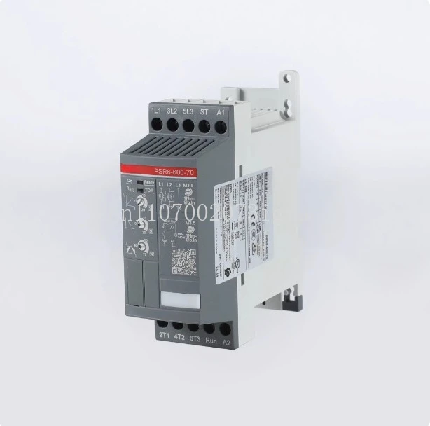 Original Soft Starter PSR3-600-70 PSR6-600-70 PSR9-600-70 PSR12-600-70 PSR16-600-70 PSR25-600-70 PSR30-600-70 PSR37-600-70
Original Soft Starter PSR3-600-70 PSR6-600-70 PSR9-600-70 PSR12-600-70 PSR16-600-70 PSR25-600-70 PSR30-600-70 PSR37-600-70