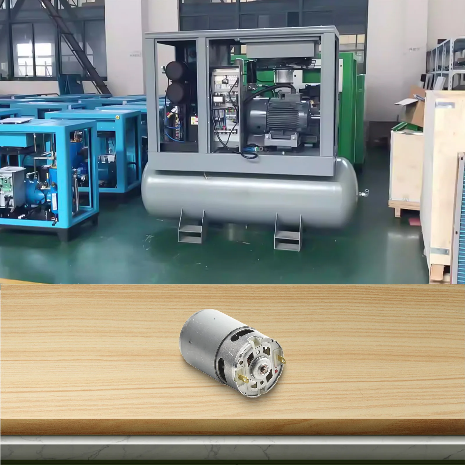 14 4V/13 Teeth Motor Engine for Bosch GSR 14 42li PSR14 4li2 2 609 199 253 Improved Performance and Durability
14 4V/13 Teeth Motor Engine for Bosch GSR 14 42li PSR14 4li2 2 609 199 253 Improved Performance and Durability