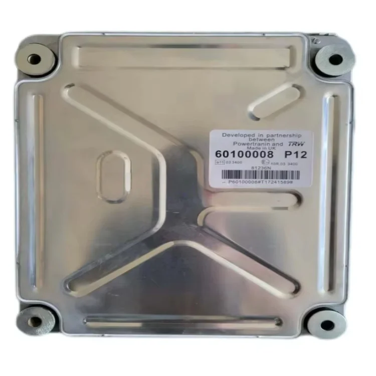 High Quality Engine Computer Board ECU 60100008 for VOVLO Trunk Excavator
High Quality Engine Computer Board ECU 60100008 for VOVLO Trunk Excavator