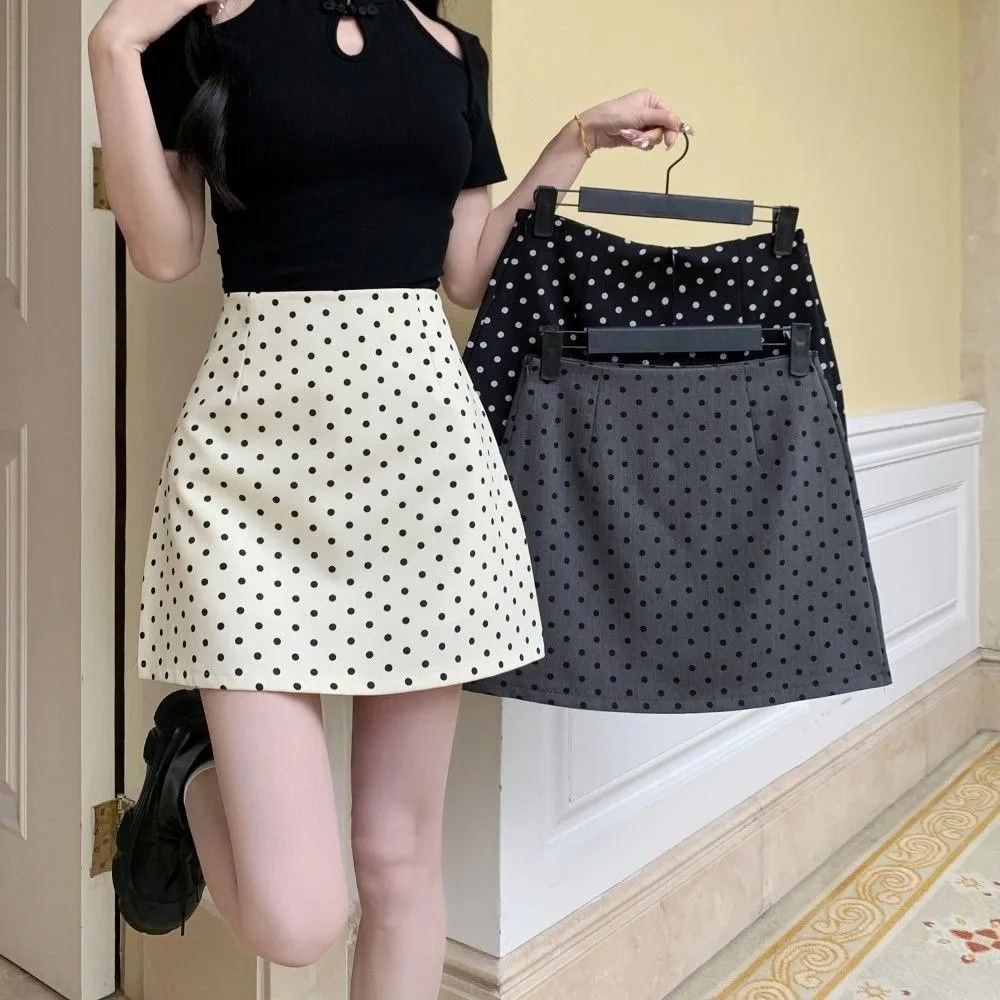 Bohemian Style XS/S/M/L/XL Half Body Skirt Black White High Waist Hip Wrapped Skirt Vintage Casual A-Line Short Skirt Summer
Bohemian Style XS/S/M/L/XL Half Body Skirt Black White High Waist Hip Wrapped Skirt Vintage Casual A-Line Short Skirt Summer