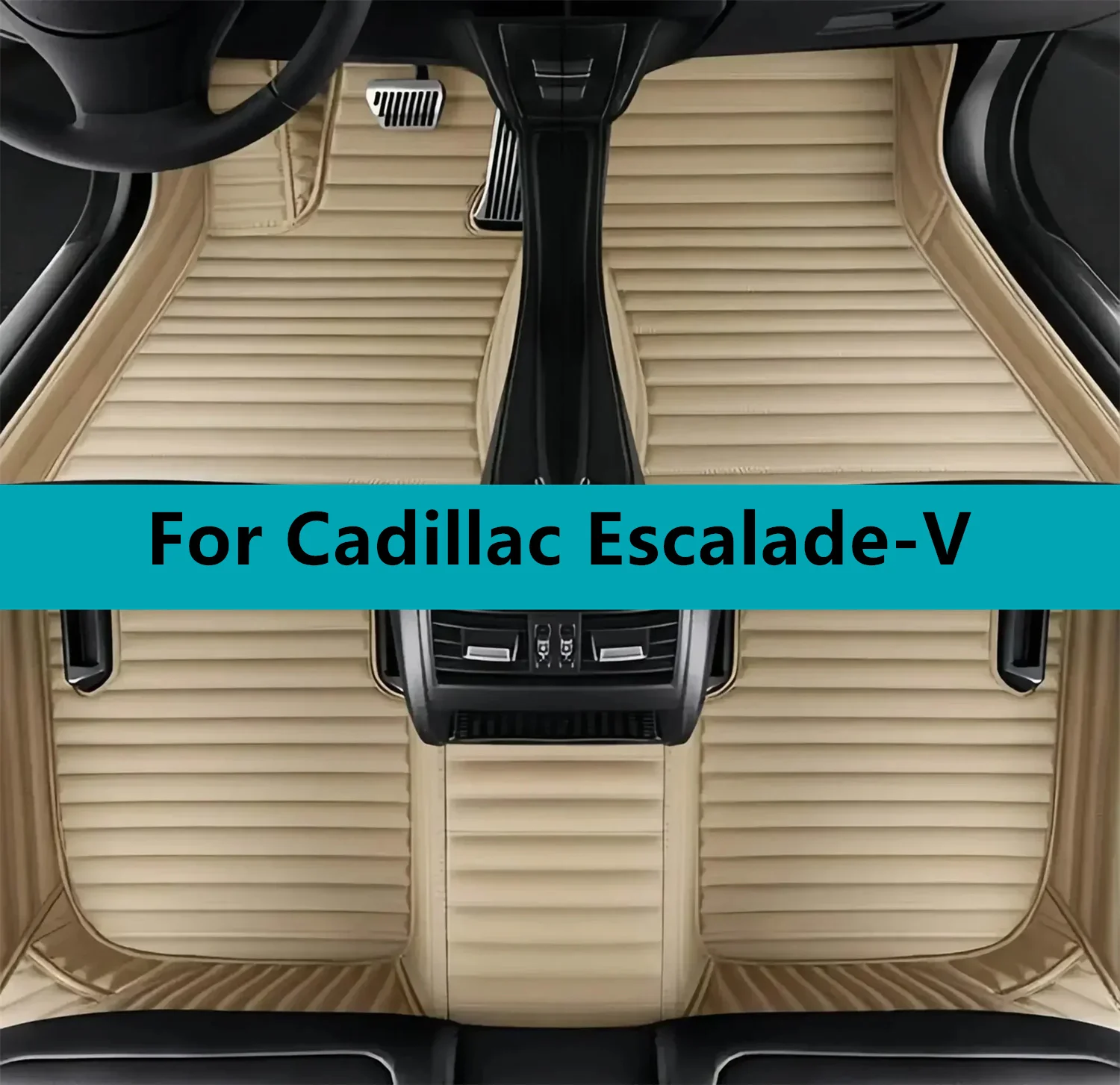 Car Floor Mats For Cadillac Escalade-V 2022 2023 2024 2025 2026 2027 Leather Floor Mats For Cars Mats Carpets
Car Floor Mats For Cadillac Escalade-V 2022 2023 2024 2025 2026 2027 Leather Floor Mats For Cars Mats Carpets