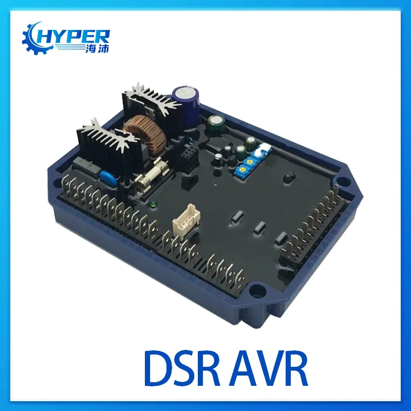 Автоматический регулятор напряжения DER1 AVR, Китайский дизельный генератор Powerly
Автоматический регулятор напряжения DER1 AVR, Китайский дизельный генератор Powerly