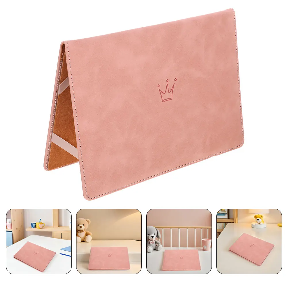 2Pcs Birth Certificate Protective Sleeve Faux Folding Baby Document Organizer Holder Certificate Folder
2Pcs Birth Certificate Protective Sleeve Faux Folding Baby Document Organizer Holder Certificate Folder