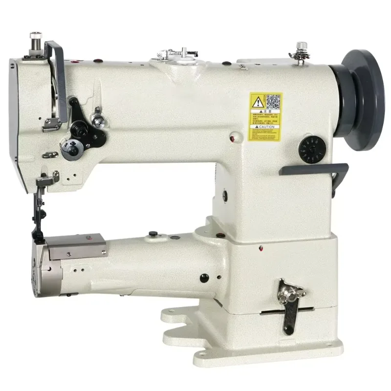 FactoryWalking Foot Machines Cylinderbed Cylinder Arm Leather Sewing Machine For Thick Material And Leather
FactoryWalking Foot Machines Cylinderbed Cylinder Arm Leather Sewing Machine For Thick Material And Leather