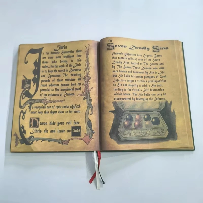 Travel Diary Book of Shadows Green Cover Bound Journal Blank and Lined Journal 350 Pages Spell Records Spellbook Note Retro Gift
Travel Diary Book of Shadows Green Cover Bound Journal Blank and Lined Journal 350 Pages Spell Records Spellbook Note Retro Gift