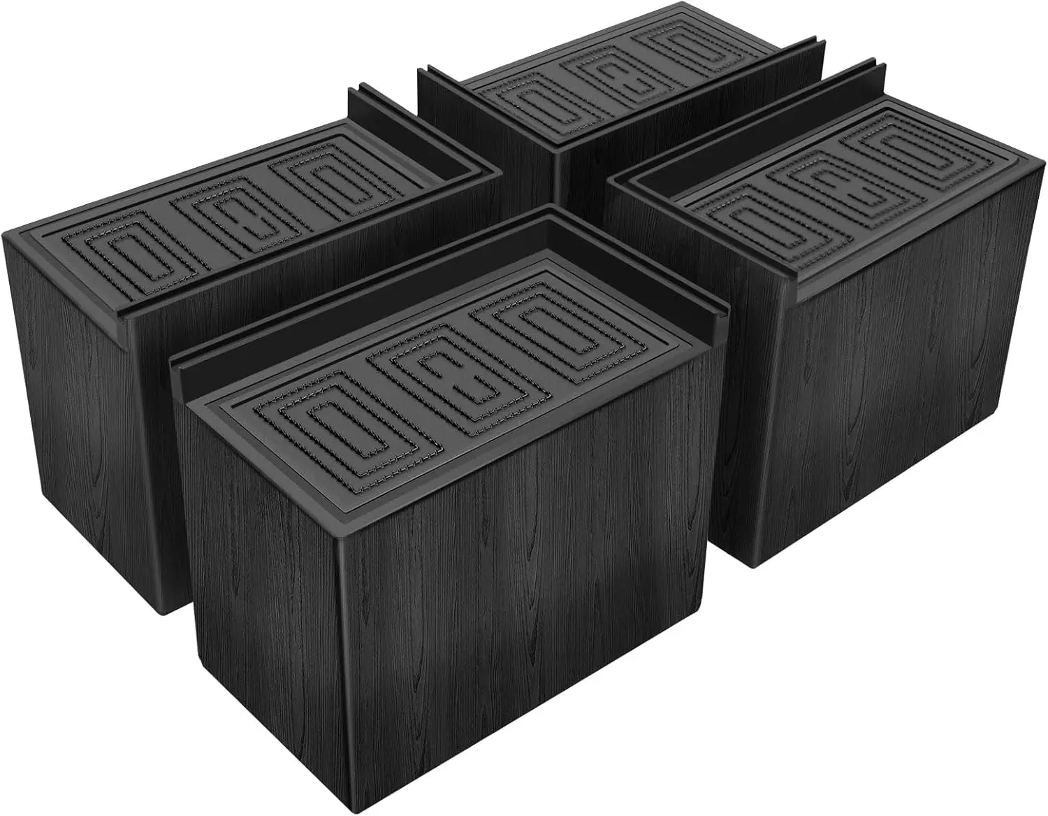 Подставки для кровати 5-H Heavy Duty, большие стойки для дивана, очень широкие мебельные стойки для дивана, стола, изголовья стула
Подставки для кровати 5-H Heavy Duty, большие стойки для дивана, очень широкие мебельные стойки для дивана, стола, изголовья стула