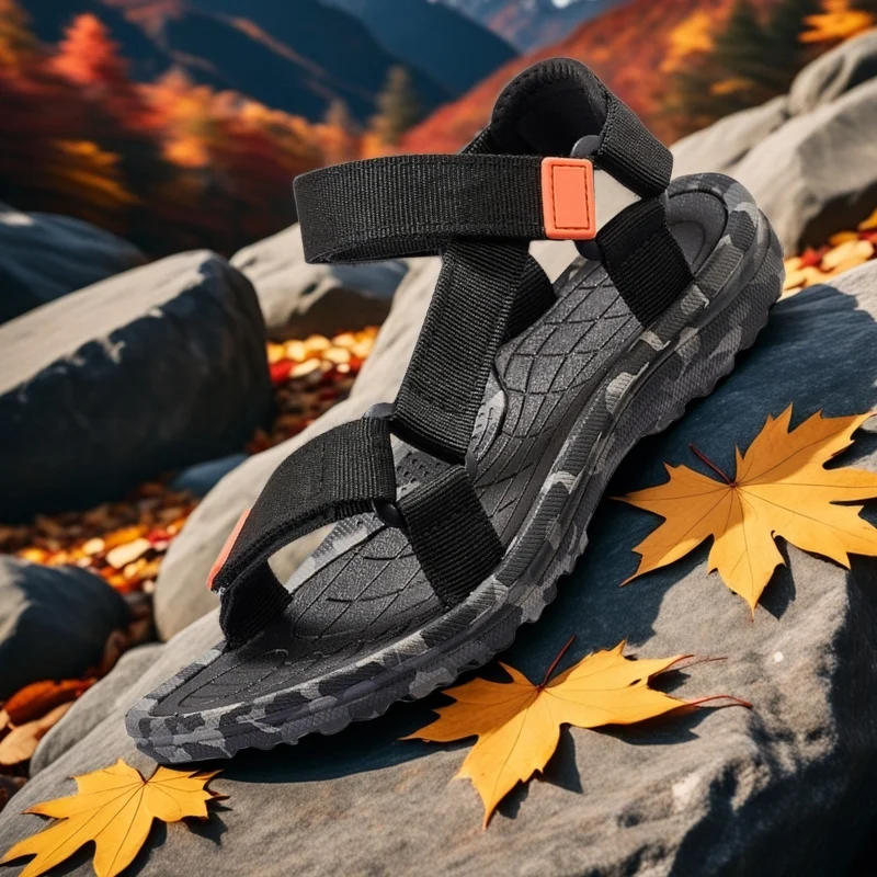 Men Sandals Summer Breathable Sport for Men Casual Beach Shoe Comfortable Soft Sole Non-slip Student Sandalias Zapatos De Hombre
Men Sandals Summer Breathable Sport for Men Casual Beach Shoe Comfortable Soft Sole Non-slip Student Sandalias Zapatos De Hombre