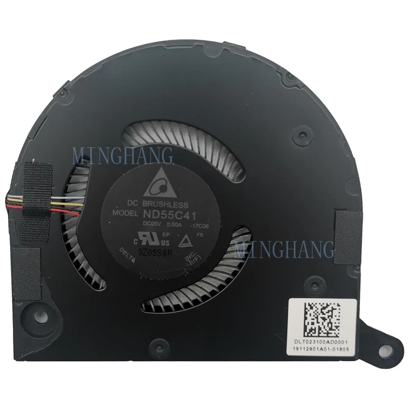 M for Acer Spin SP513-52N SP513-53N Thermal Cooling Fan 23.GR7N1.001
M for Acer Spin SP513-52N SP513-53N Thermal Cooling Fan 23.GR7N1.001