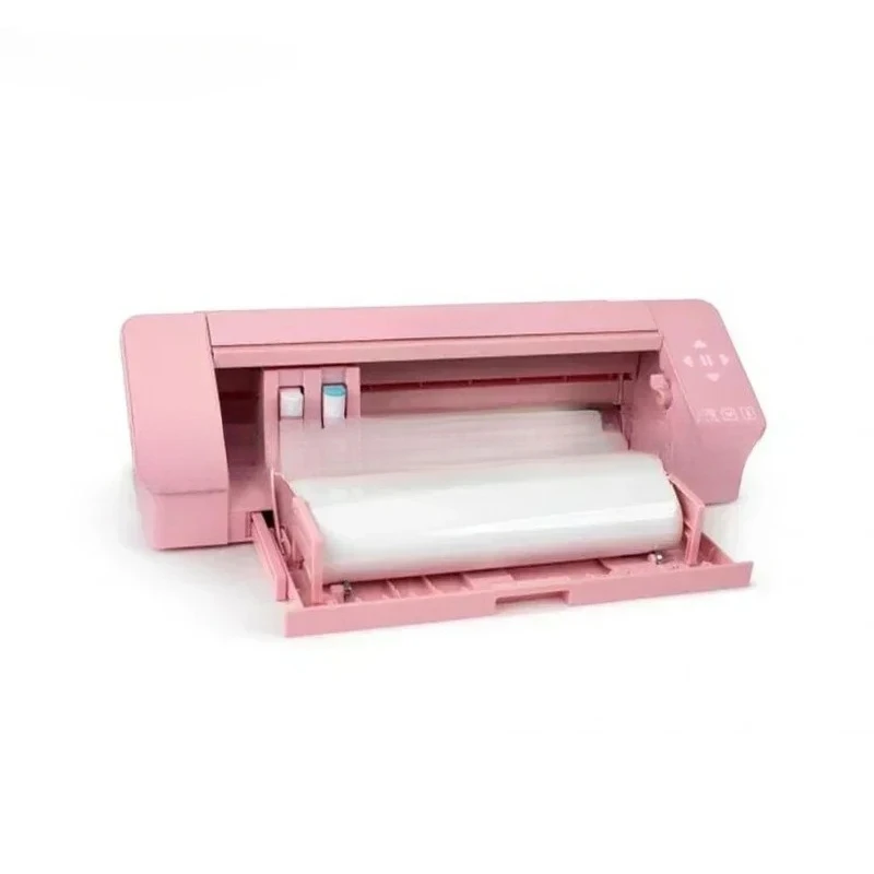 Sticker Blade Silhouette Cutter Cameo 4 Digital Plotter Vinyl Paper Cutting Machine 12"
Sticker Blade Silhouette Cutter Cameo 4 Digital Plotter Vinyl Paper Cutting Machine 12"