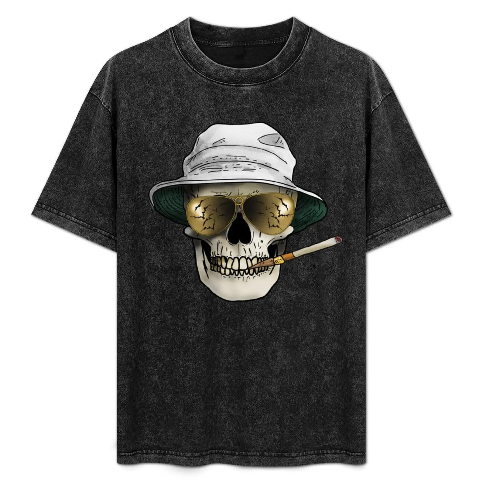Hunter S Thompson Skull T-Shirt Sport Basic Moisture Wicking Tee
Hunter S Thompson Skull T-Shirt Sport Basic Moisture Wicking Tee