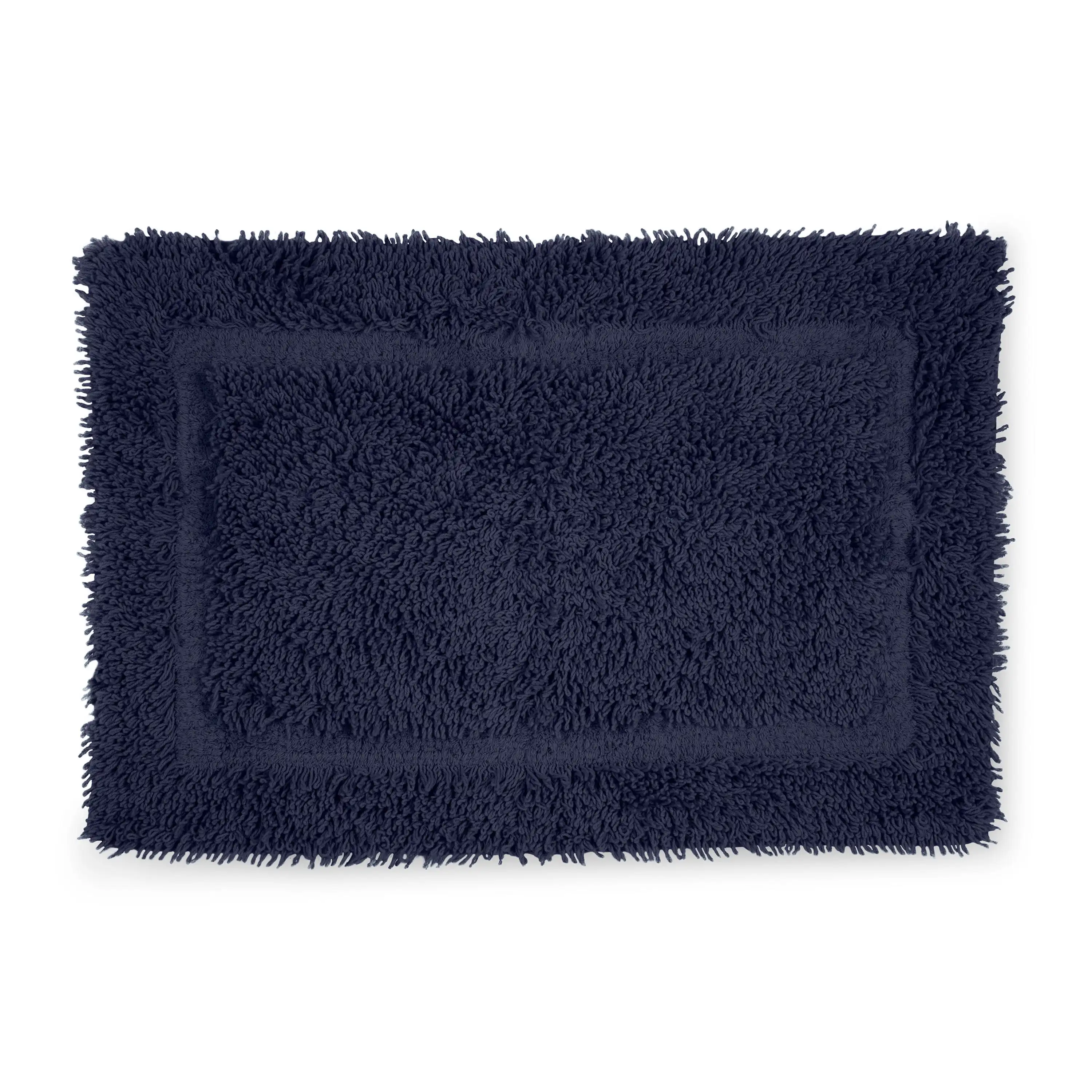 100% Cotton Bath Rug - Quick Dry - Ultra Soft & Extra Absorbent Non-Slip Bath Rug (Navy)
100% Cotton Bath Rug - Quick Dry - Ultra Soft & Extra Absorbent Non-Slip Bath Rug (Navy)