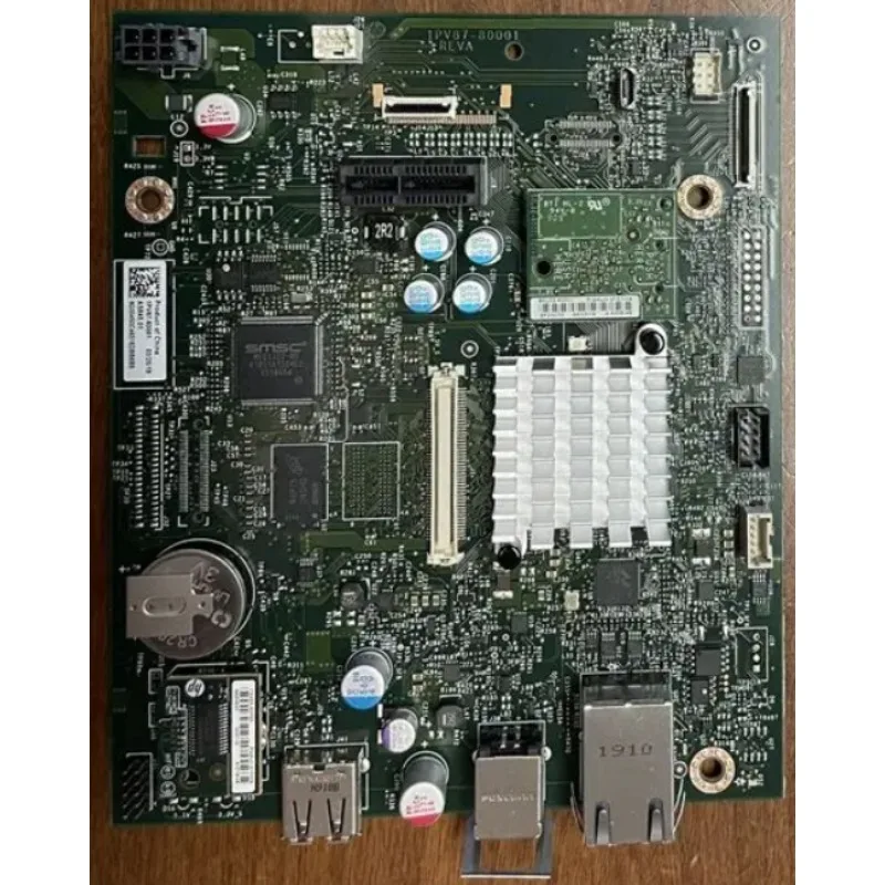 1X Original 1PV87-60001 Formatter Board for HP E50145 50145 Logic Board
1X Original 1PV87-60001 Formatter Board for HP E50145 50145 Logic Board