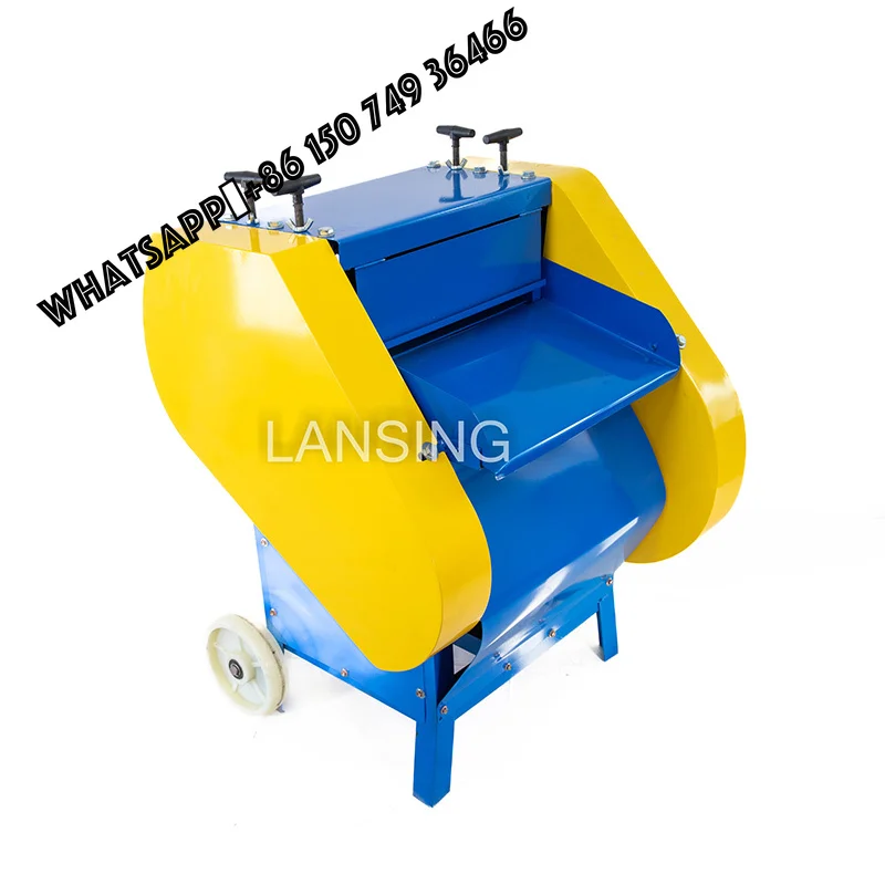 Lansing 1-60mm Automatic Wire Recycling Machine Stripper High Quality and Discount Cable Peeling Machine 220v Easy to Operate
Lansing 1-60mm Automatic Wire Recycling Machine Stripper High Quality and Discount Cable Peeling Machine 220v Easy to Operate