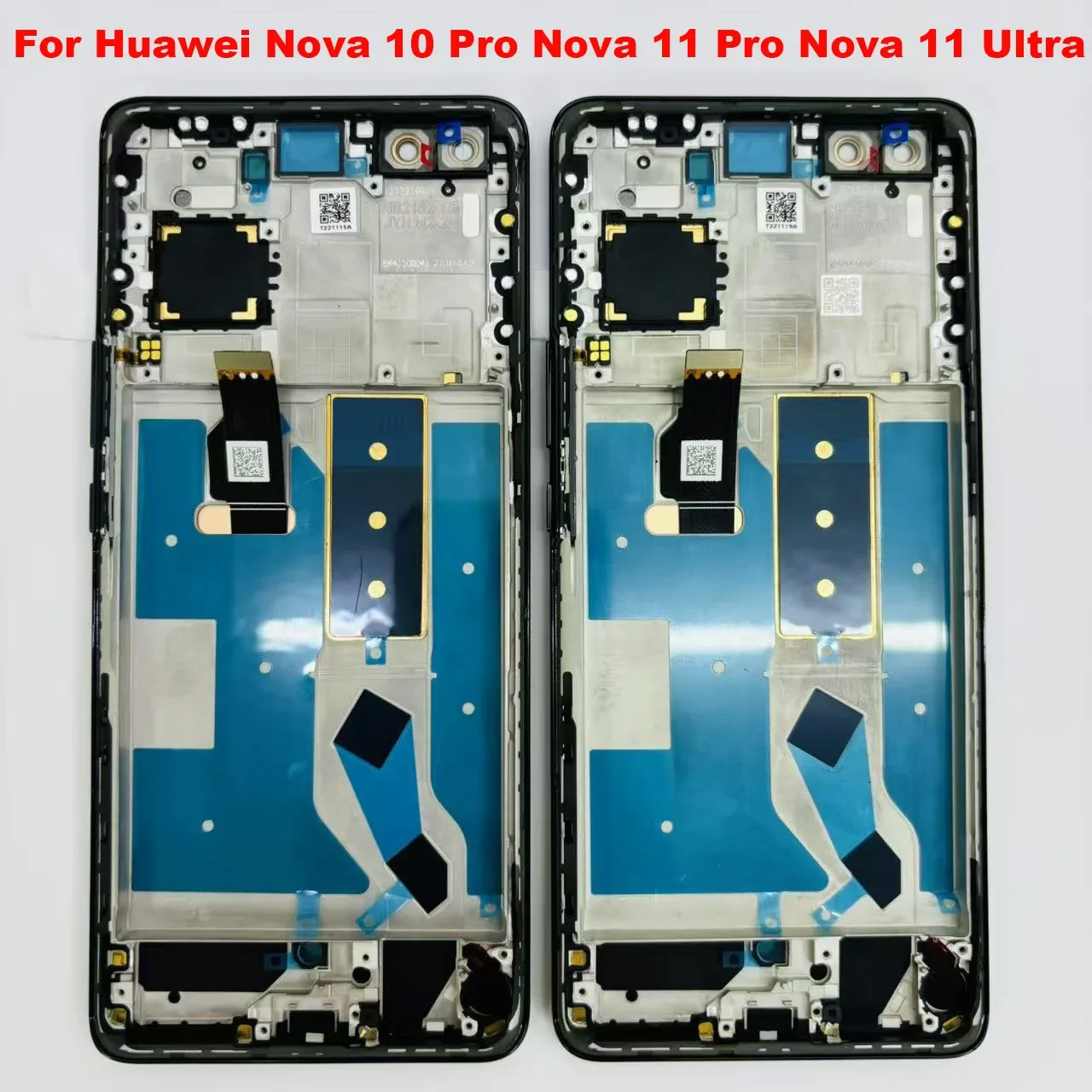 Original 6.78" For Huawei Nova 10 Pro Nova 11 Pro Nova 11 Ultra LCD Display Touch Screen Digitizer Assembly GLA-AL00 GLA-LX1
Original 6.78" For Huawei Nova 10 Pro Nova 11 Pro Nova 11 Ultra LCD Display Touch Screen Digitizer Assembly GLA-AL00 GLA-LX1
