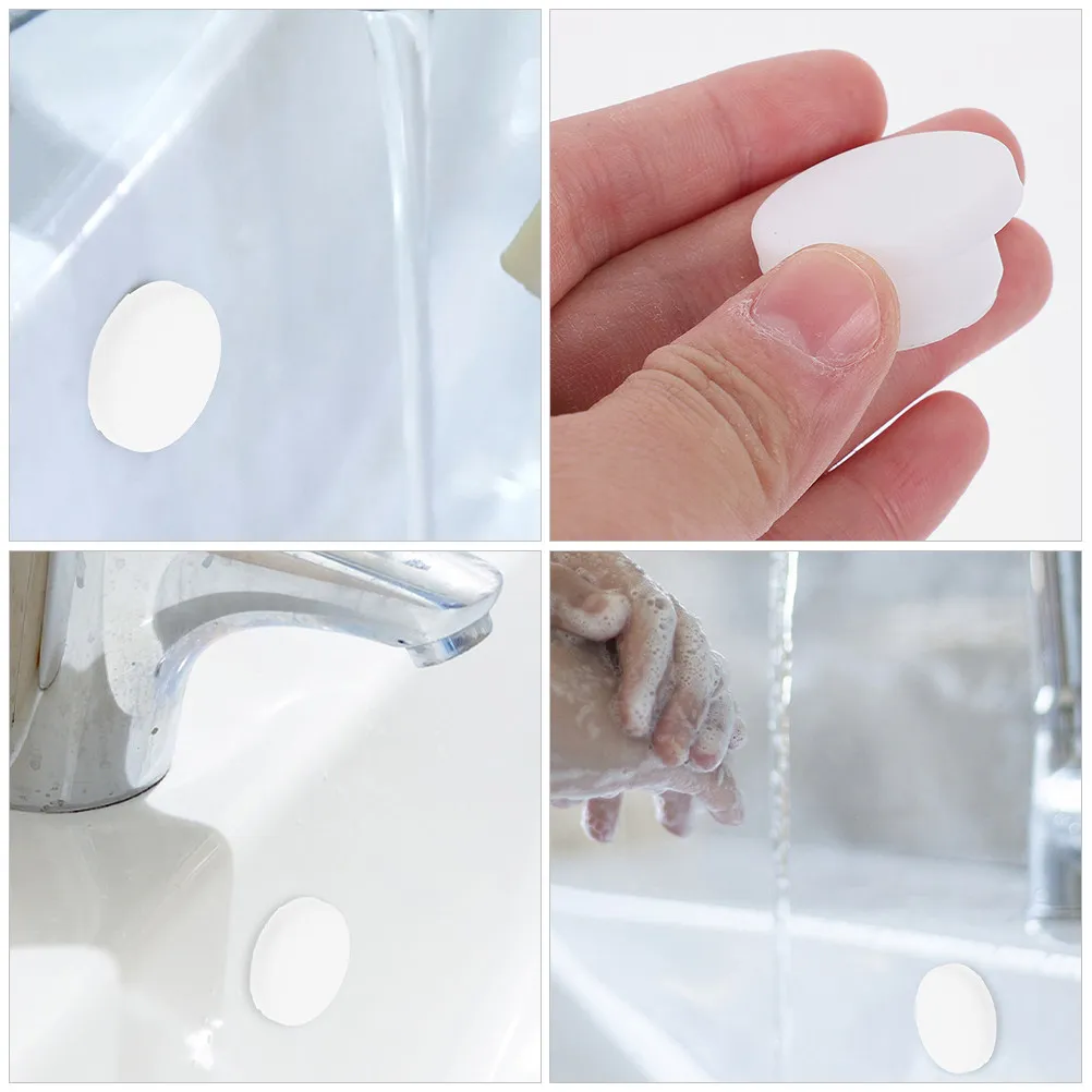 20Pcs Sink Overflow Drain Cover Round Caps for Washbasin Bathtub Tub Bathroom Basin Overflow Prevention Stable Material
20Pcs Sink Overflow Drain Cover Round Caps for Washbasin Bathtub Tub Bathroom Basin Overflow Prevention Stable Material