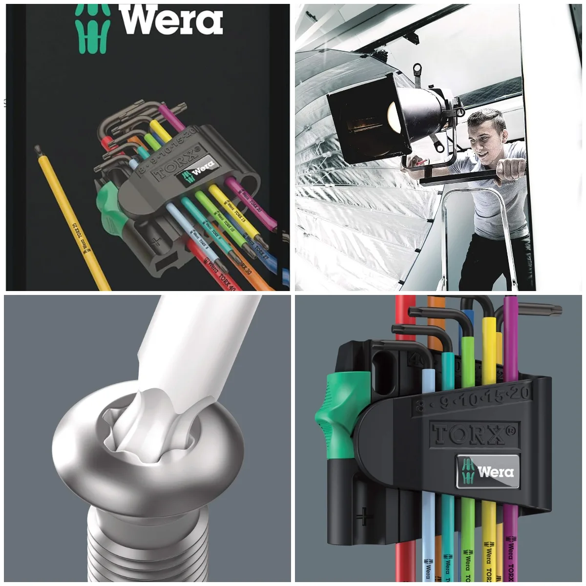 Tools 05073599001 967 SPKL/9 TX BO SB L-Key Set Tamper-Proof TORX Screws, One Size, Multi
Tools 05073599001 967 SPKL/9 TX BO SB L-Key Set Tamper-Proof TORX Screws, One Size, Multi