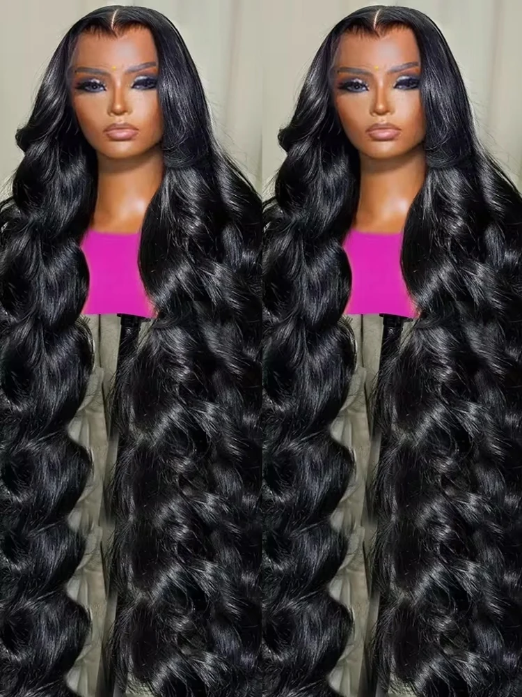 Body Wave Human Hair 13x6 HD Lace Front Human Hair Wigs 40 46Inch Brazilian Lace Frontal Wigs Pre Plucked For Black Women 250%
Body Wave Human Hair 13x6 HD Lace Front Human Hair Wigs 40 46Inch Brazilian Lace Frontal Wigs Pre Plucked For Black Women 250%