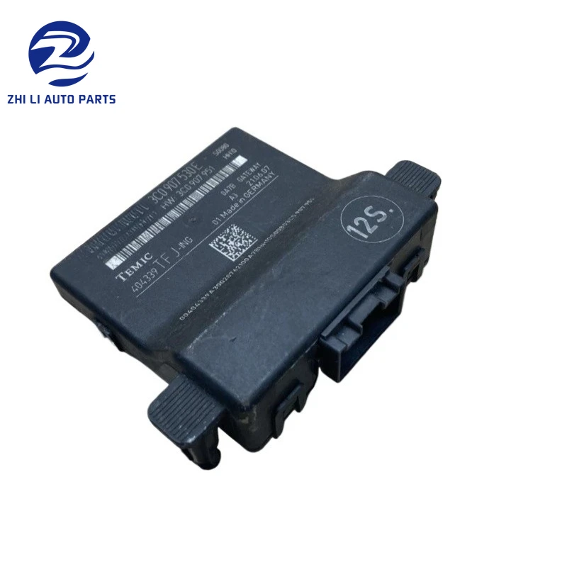 Gateway control module For PASSAT B6 2005-2010 OEM 3C0907530E 3C0907951
Gateway control module For PASSAT B6 2005-2010 OEM 3C0907530E 3C0907951