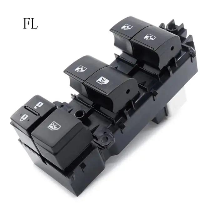 AZGIANT Car Window Lifter Main Control Switch Board for Toyota Hilux VIII Pickup Camry C-HR 18 Pins with A Button Automatic Keys
AZGIANT Car Window Lifter Main Control Switch Board for Toyota Hilux VIII Pickup Camry C-HR 18 Pins with A Button Automatic Keys