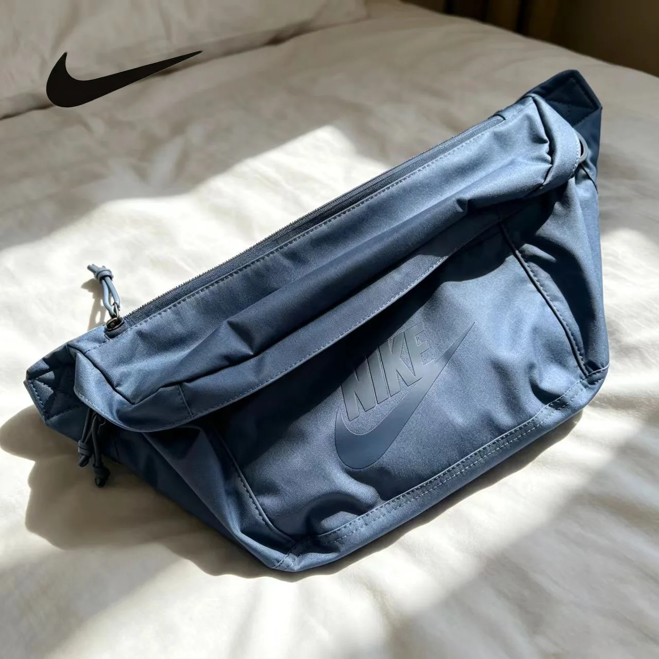 crossbodyNike Unisex Large-Capacity Outdoor Sports Waist Pack / Chest Pack / Crossbody Bag-BA5751-491
crossbodyNike Unisex Large-Capacity Outdoor Sports Waist Pack / Chest Pack / Crossbody Bag-BA5751-491