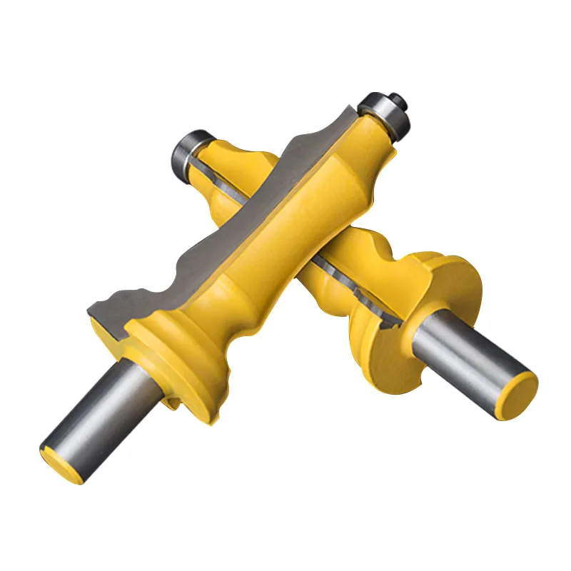 1pc 1/2 Inch 12.7mm Shank Armrest Knife Engraving Milling Cutter for Plywood MDF Woodworking Tools Router Bits
1pc 1/2 Inch 12.7mm Shank Armrest Knife Engraving Milling Cutter for Plywood MDF Woodworking Tools Router Bits