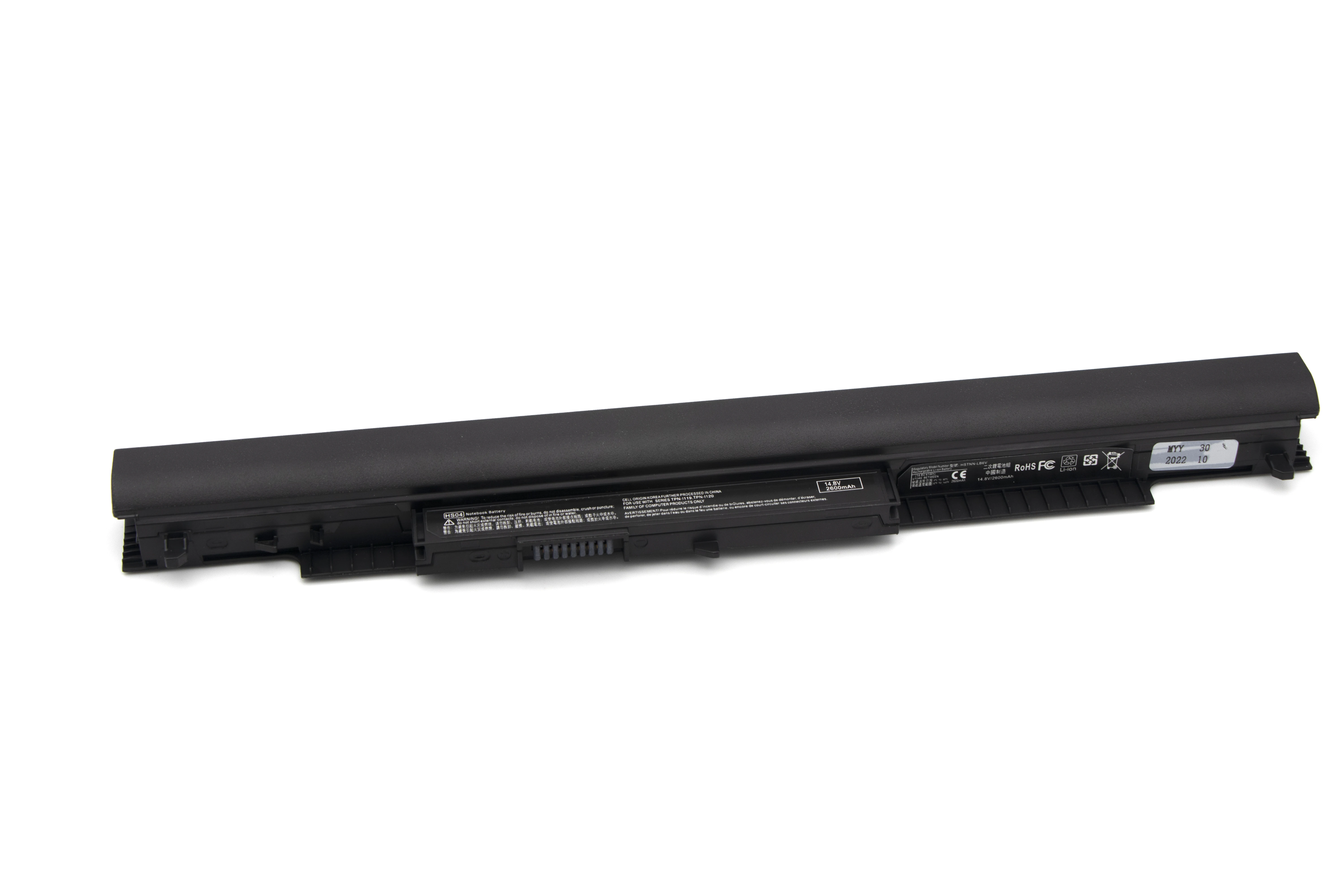 Replacement Battery for HP Pavilion 15-AC000, Pavilion 15-AC097TU,Pavilion 15-AC097UR,Pavilion 15-AC098NIA,Pavilion 15-AC098NX
Replacement Battery for HP Pavilion 15-AC000, Pavilion 15-AC097TU,Pavilion 15-AC097UR,Pavilion 15-AC098NIA,Pavilion 15-AC098NX