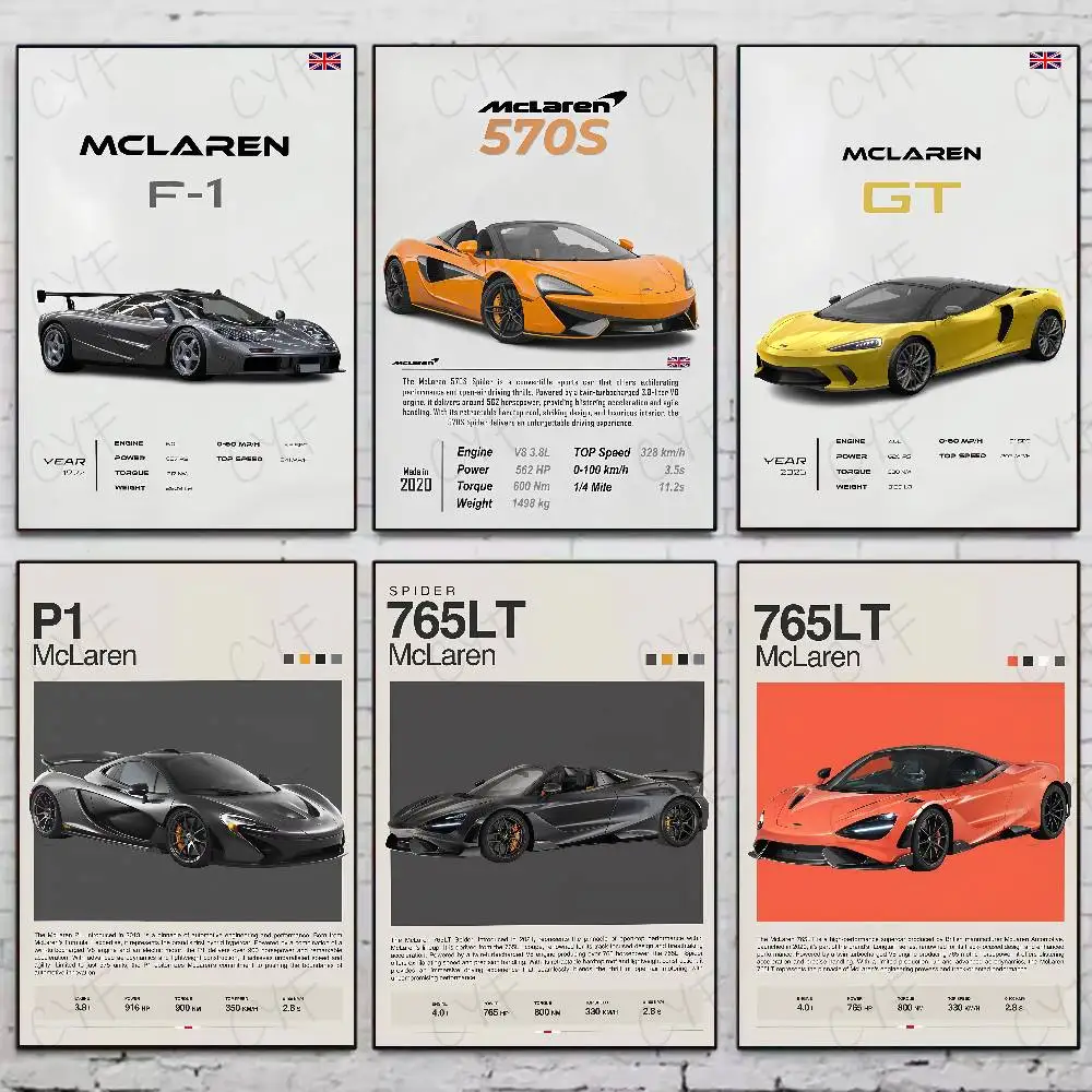 Cool-M-McL-arenS 765 LT P1 Poster Home Living Bed Room Bar Hallway Sticky Wall Art Printing Waterproof Aesthetic Decor
Cool-M-McL-arenS 765 LT P1 Poster Home Living Bed Room Bar Hallway Sticky Wall Art Printing Waterproof Aesthetic Decor