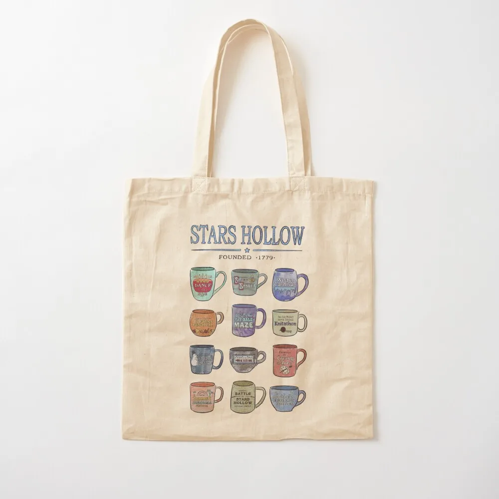 Star Hollow Autumn shirt Tote Bag eco bag folding canvas tote bag hand Canvas Tote
Star Hollow Autumn shirt Tote Bag eco bag folding canvas tote bag hand Canvas Tote
