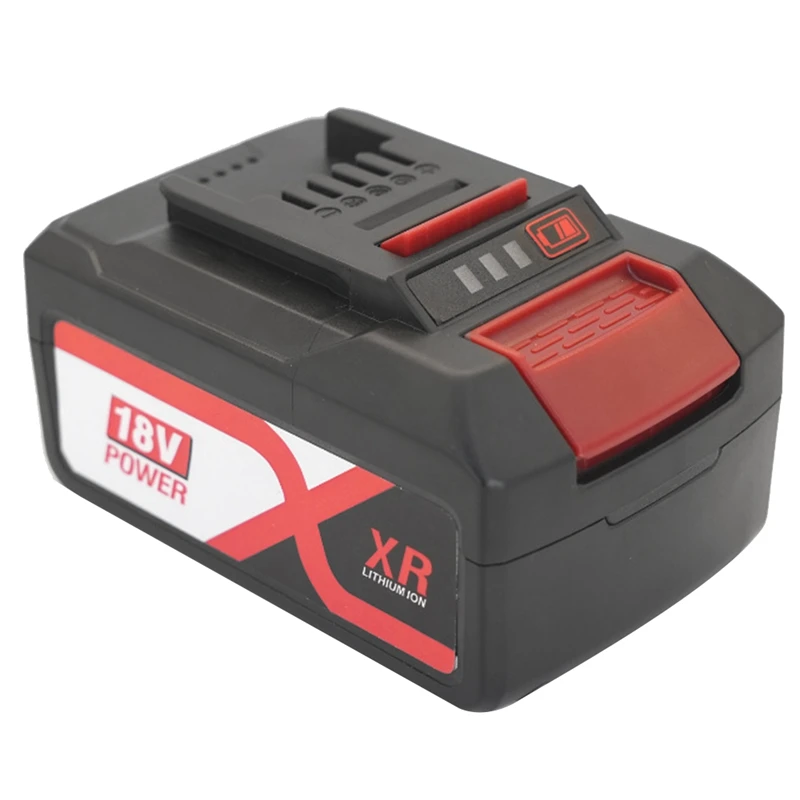 18 в инструмент аккумулятор адаптер 3.0Ah для Einhell 18V PXC1830 Электроинструмент садовый инструмент аккумулятор
18 в инструмент аккумулятор адаптер 3.0Ah для Einhell 18V PXC1830 Электроинструмент садовый инструмент аккумулятор