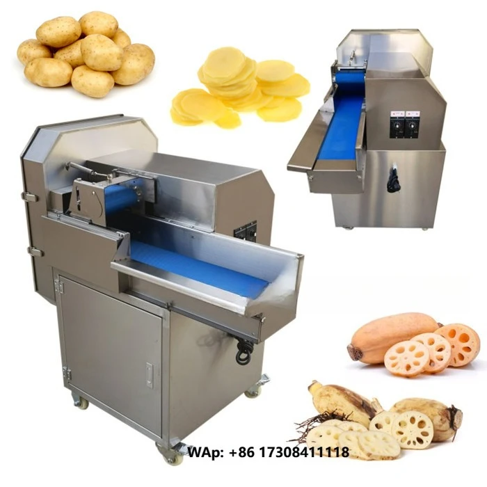 Easy-to-use Green Onion Vegetable Cutter Machine Multifunction Potato Cutting Machine Shredder Tomato Vegetable Slicer Machine
Easy-to-use Green Onion Vegetable Cutter Machine Multifunction Potato Cutting Machine Shredder Tomato Vegetable Slicer Machine