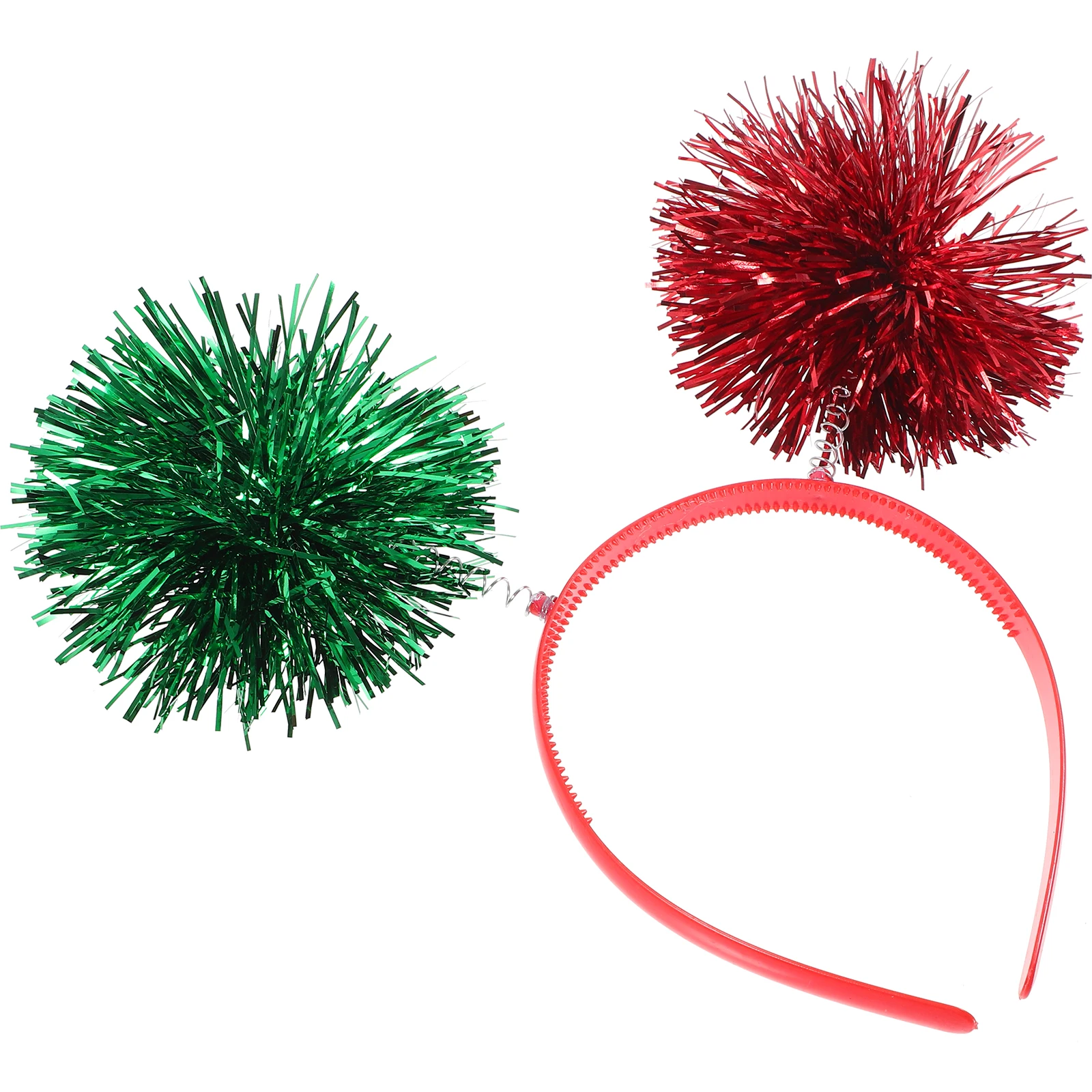 Bright Silk Wool Pom Poms Headband Party Accessories Fun Plastic Holiday Child Gifts Bopper Antenna Valentines Christmas
Bright Silk Wool Pom Poms Headband Party Accessories Fun Plastic Holiday Child Gifts Bopper Antenna Valentines Christmas