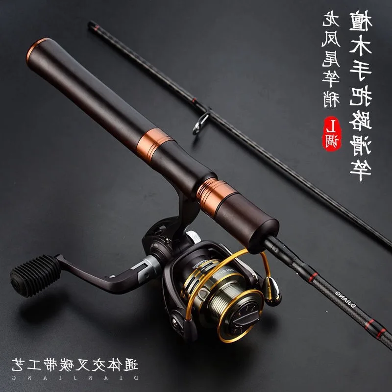 Solid Wood Road Slider Fishing Rod Slip and Drift././.9M Large Guide Ring Luya Rod Suit
Solid Wood Road Slider Fishing Rod Slip and Drift././.9M Large Guide Ring Luya Rod Suit