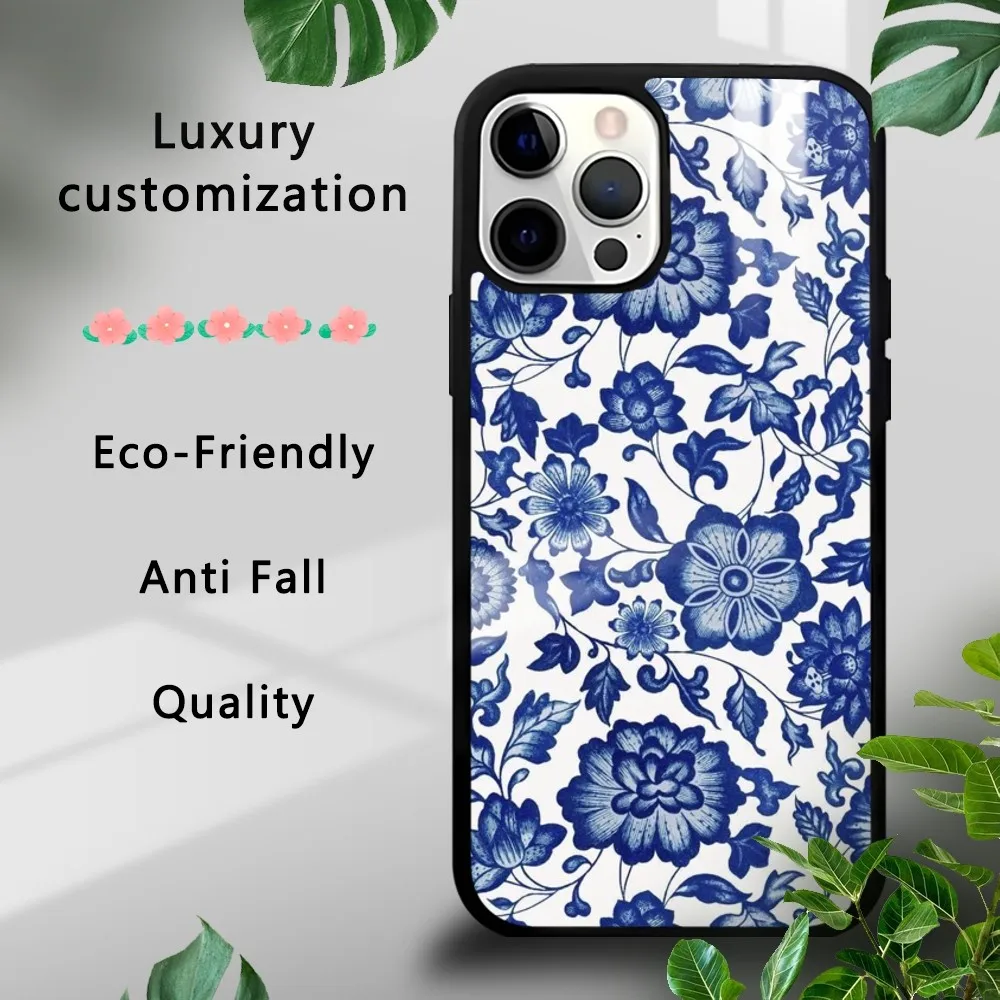 Fashion P-PorcelainS Phone Case For iPhone 16 15 14 13 12 11 Pro Xs Max Mini Plus Celulares Hard Funda
Fashion P-PorcelainS Phone Case For iPhone 16 15 14 13 12 11 Pro Xs Max Mini Plus Celulares Hard Funda